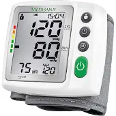 Medisana Blodtrycksmätare För Handleden Bw 315 Vit 51072
