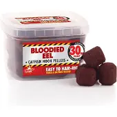 Dynamite Baits Bloodied Eel Catfish Hook Pellets Hookbaits