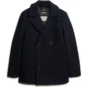 Superdry Merchant Wool Pea Kappa