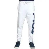 FILA Sportbyxa ' Apparel BRONTE ' mörkblå / röd / vit