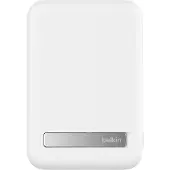 Belkin Magnetisk extern batteri - - Vit