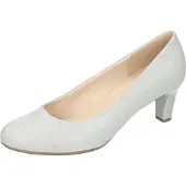 Gabor Pumps silver