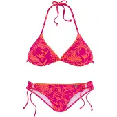 Venice beach Bikini hummer / mörkrosa