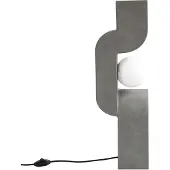 101 Copenhagen Golvlampa , dimbara, Grå, Vardagsrum, Keramik