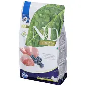 Farmina N&amp;D Prime Lamm &amp; Blåbär Adult Mini 800 g