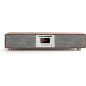 Pinell SUPERSOUND 901, Personal, Analog och digital, DAB, DAB+, FM, 87,5 - 108 MHz, 80 W, 16,5 cm (6.5)