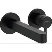 Hansgrohe Handfatblandare Finoris 2-h t/vägg 165tud MS