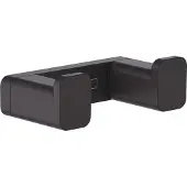 Hansgrohe Dubbel krok AddStoris borstat svart krom