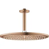 GROHE Rainshower Cosmopolitan 310 huvudbrus-set för tak 142 mm