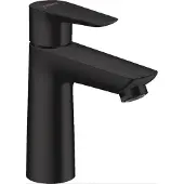 Hansgrohe Blandare Talis E110 u/bv mattsvart