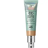 IT Cosmetics Your Skin But Better CC+ Creme Natural Matte SPF40 CC Cream 32 ml Neutral Tan