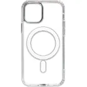 Merskal Clear Cover MagSafe iPhone 15 Plus