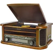 Soundmaster NR560 USB-skivspelare Ek