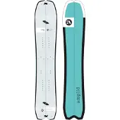 Amplid - Splitboards - Milligram Split 2026 för UnisexUll - Storlek 155 cm - Grå