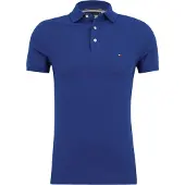 Tommy Hilfiger 1985 Slim Fit Kortärmad Polotröja