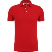 Tommy Hilfiger Mw0mw17771 Kortärmad Polotröja