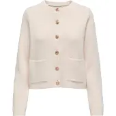 JDY Kofta 'Kim' ljusbeige