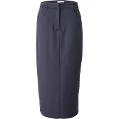 Abercrombie & Fitch Kjol svart