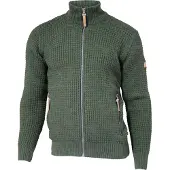 Ivanhoe Men's Moritz Full Zip Loden Green
