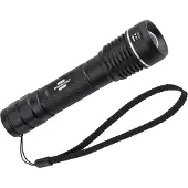 Brennenstuhl TL 601 LED Ficklampa IP68 (vattentät) Uppladdningsbara batteri 600 lm 26 h 160 g