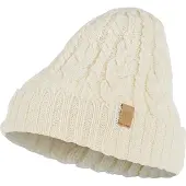 Ivanhoe NLS Cable Hat Natural White