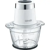 Graef CH501EU Matberedare 500 W Vit