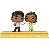 Funko POP! Tiana Och Naveen-figur Disney 100-årsjubileum