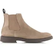 Blackstone Chelsea boots 'Owen WG81' ljusbrun
