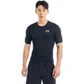 Under Armour Heatgear Compression T-shirt Med Korta ärmar