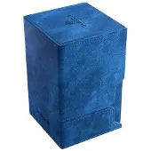 GameGenic Watchtower Xl Kortfodral 100 Påsar