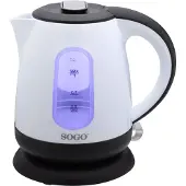 Sogo Ket-ss-7715 1l 1600w Vattenkokare