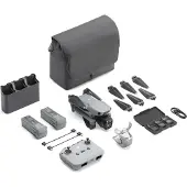 DJI Air 3S Fly More Combo (RC-N3) - Drönare - USB