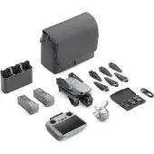 DJI Air 3S Fly More Combo (RC 2) - Drönare - USB
