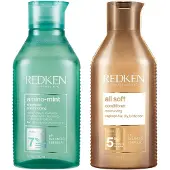 Redken Amino Mint Schampo 300 ml