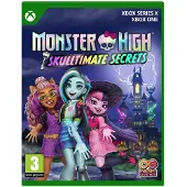 Monster High: Skulltimate Secrets English