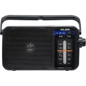 ELBE Rf942 Bärbar Radio