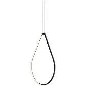 Flos Taklampa , Svart, Vardagsrum, Aluminium