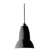 Anglepoise Taklampa , Original 1227 Midi, dimbara, Svart, Vardagsrum, Metall, Design