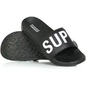 Superdry Core Vegan Pool Tofflor