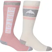Burton Weekend Midweight Strumpor 2 Par