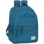 Safta Double Blackfit8 16l 32x44x14 Cm Ryggsäck