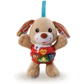 Vtech Pequeperrito Version Pedagogisk Leksak Engelska