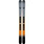 Rossignol - Skidpaket (skidor + bindning) - Sender Soul 92 + Xpress 11 GW B93 2026 för Unisex - Storlek 156 cm - Grå