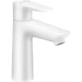 Hansgrohe Talis E 110 tvättställsblandare med lyft-upp bottenventil, MH