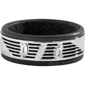 Police Pj.26463rss Ring