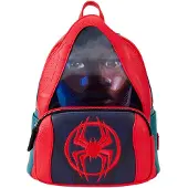 Loungefly Miles Morales Spider-verse Marvel Ryggsäck 26 Cm