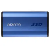 A-Data Technology Extern SSD SE880 500 GB USB3.2A/C Gen2x2 Blå