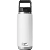 Yeti - Vattenflaskor - Rambler 26 Oz Straw Bottle White för Unisex - Vit