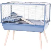 Zolux NEOLIFE 80 blå hamsterbur