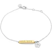Secrecy B3750cdaww900 Armband